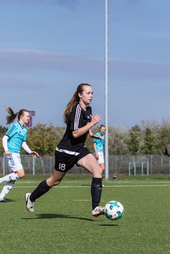 Bild 4 - Frauen SG KA-HU - Eichholzer SV : Ergebnis: 5:3